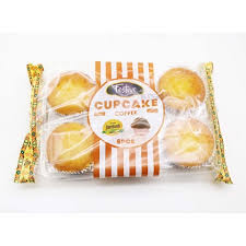 Festive Coffee Queen Cake 250G 6Pc